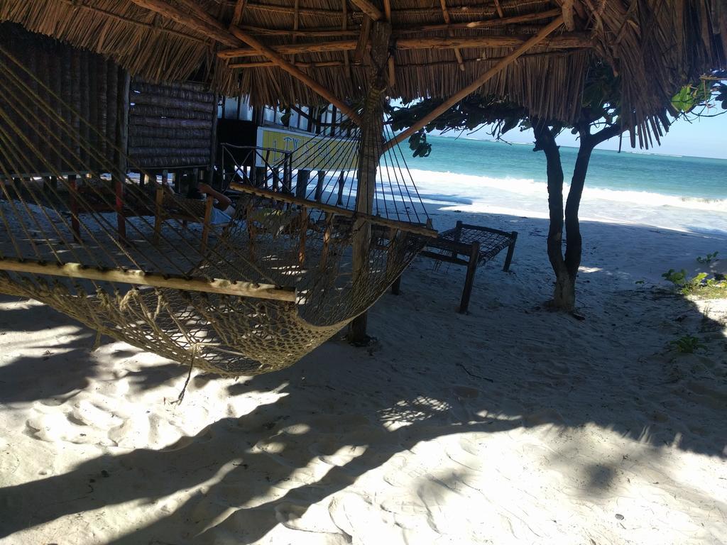 Twisted Palms Lodge & Restaurant Bwejuu Exteriér fotografie